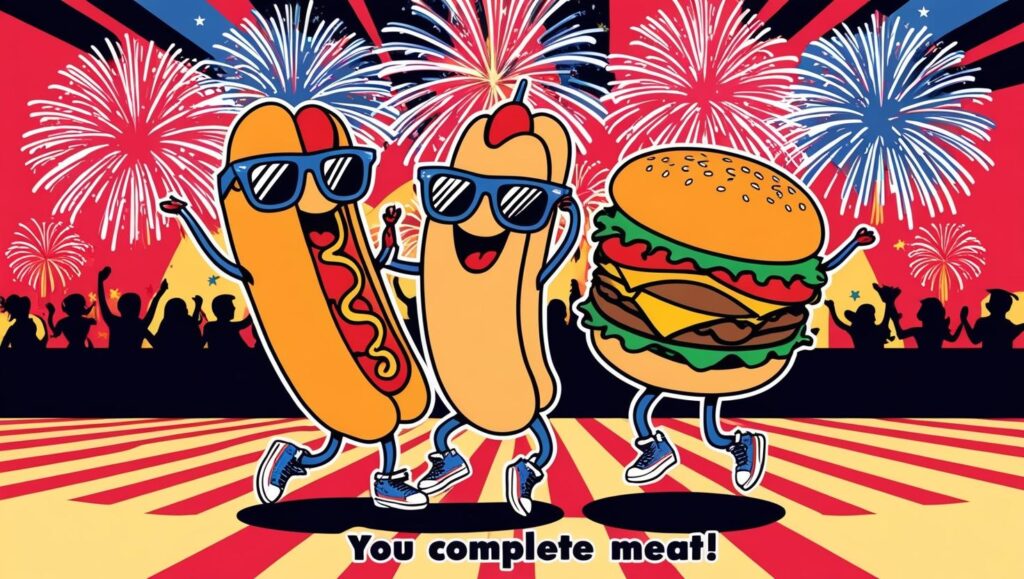 Funny 4th of july puns