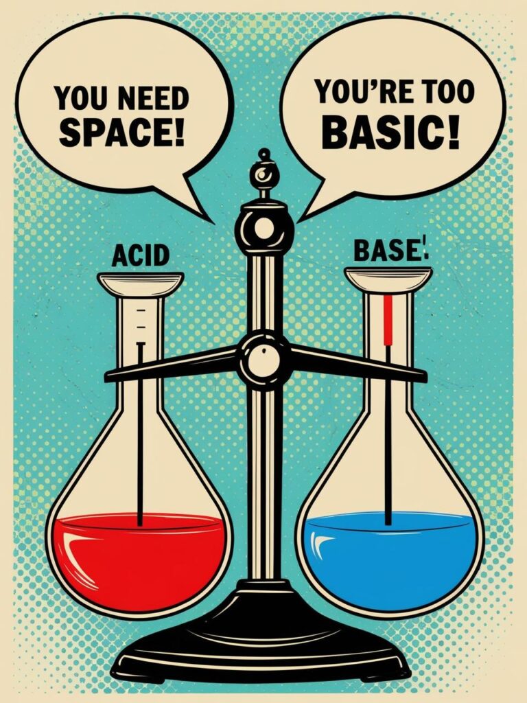 Hilarious Acid Puns That Will Dissolve Your Funny Bone