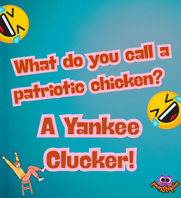 Funny 4th of july puns for all age