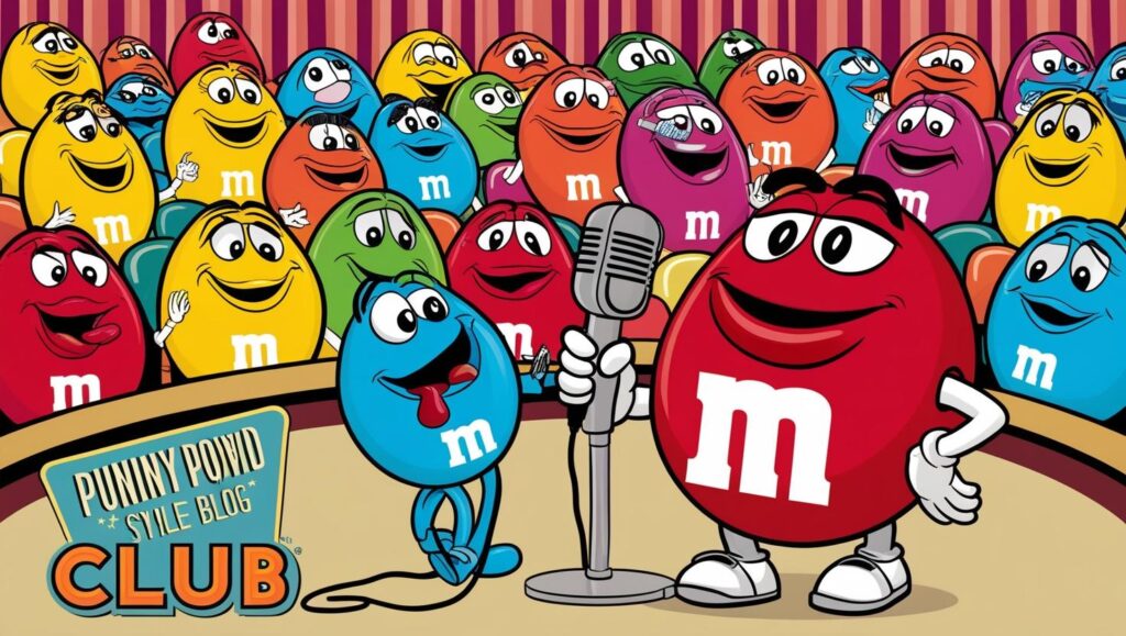 How to Use M&M Puns in Your Everyday Life