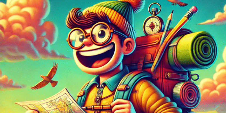 Adventure Puns for Every Explorer
