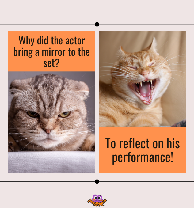 Hilarious Acting Jokes for Kids (No R-Rated Stuff!)