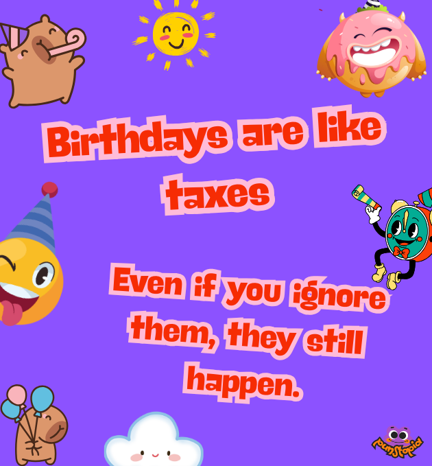 Birthday Puns One-Liners to Light Up the Party