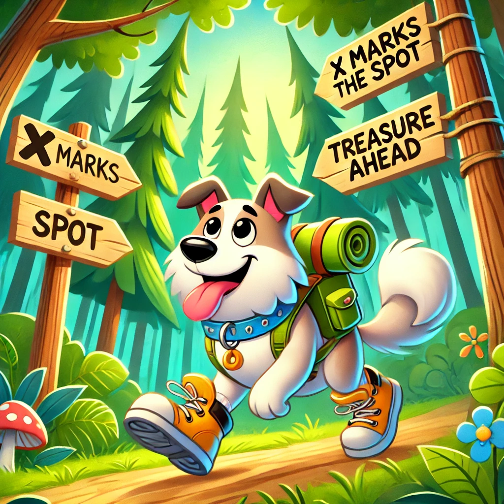 Best Adventure Puns