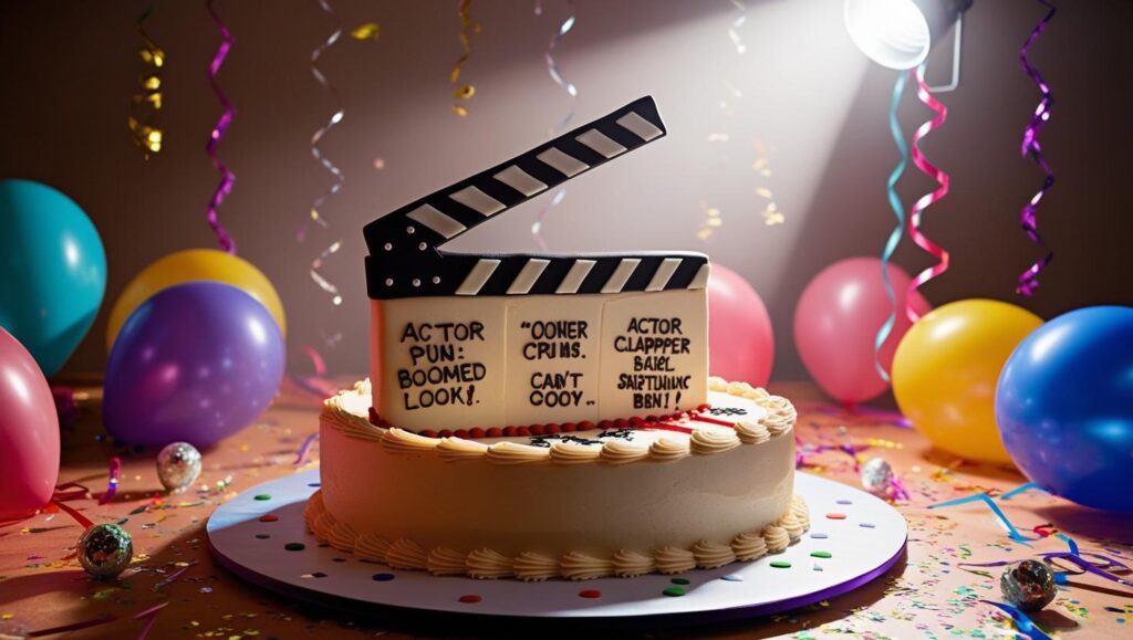 Food Puns with Actor Names – A Tasty Twist!