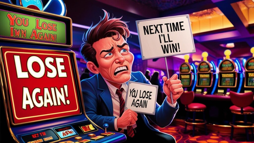 Gambling Addiction Jokes – Because Laughing is Cheaper Than Betting