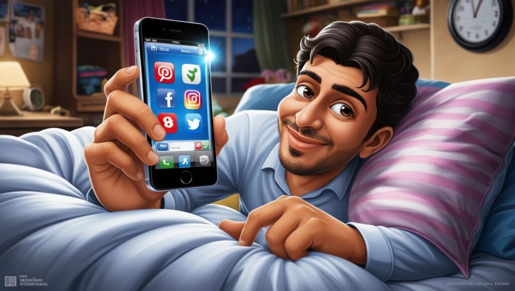 Phone Addiction Jokes – Put Down Your Screen & LOL for Real