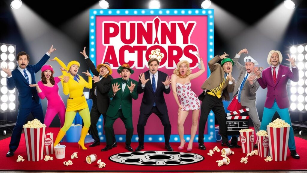 Actor Name Puns That Deserve an Oscar