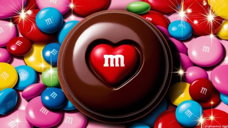 sweet m&m puns