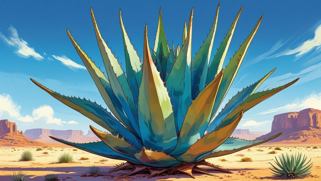 Cute Agave Puns for Plant Lovers