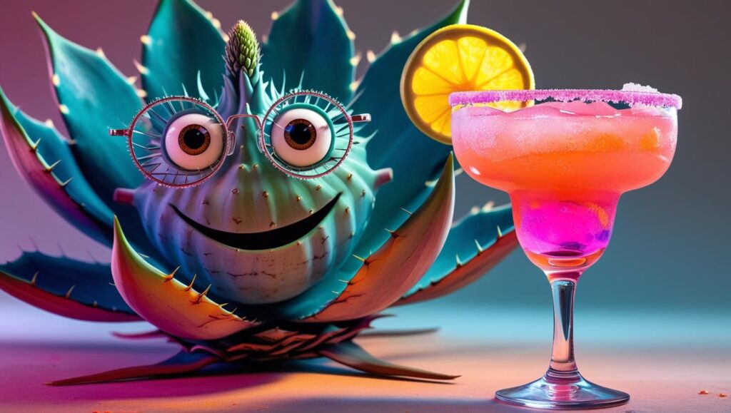 Clever Agave Puns That’ll Succ You In