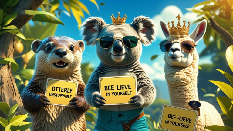 Start Your Day Right with These 311+ Affirmation Puns & Smiles