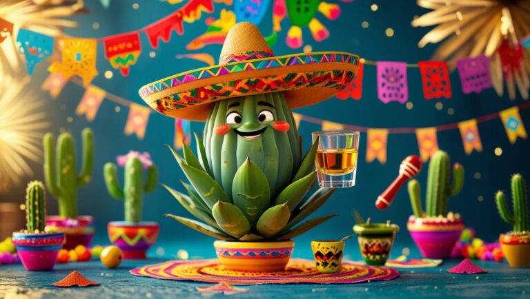 The Best Agave Puns: Sweet & Spiky Jokes to Brighten Your Day
