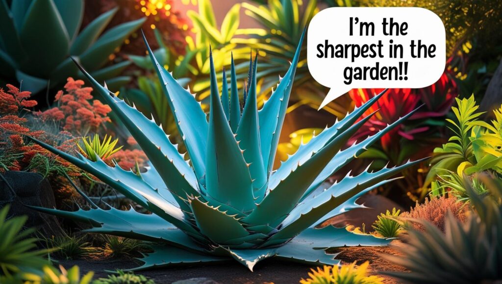 Sweet & Spiky Agave Puns to Taco ‘Bout