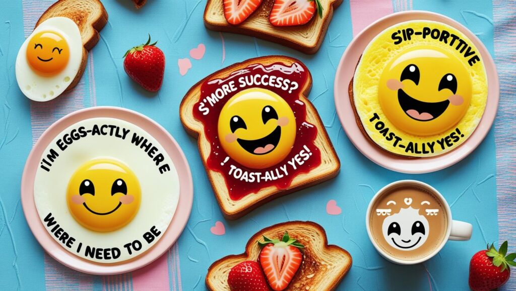 Short Affirmation Puns to Brighten Your Day