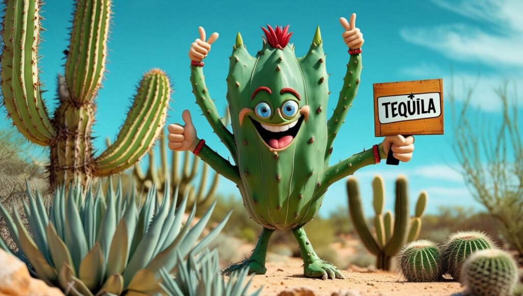 Short Agave Puns to Sweeten Your Day